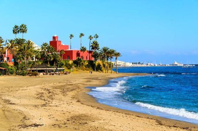 Trebol Apartamentos Benalmadena 阿罗约德拉迷雅 外观 照片