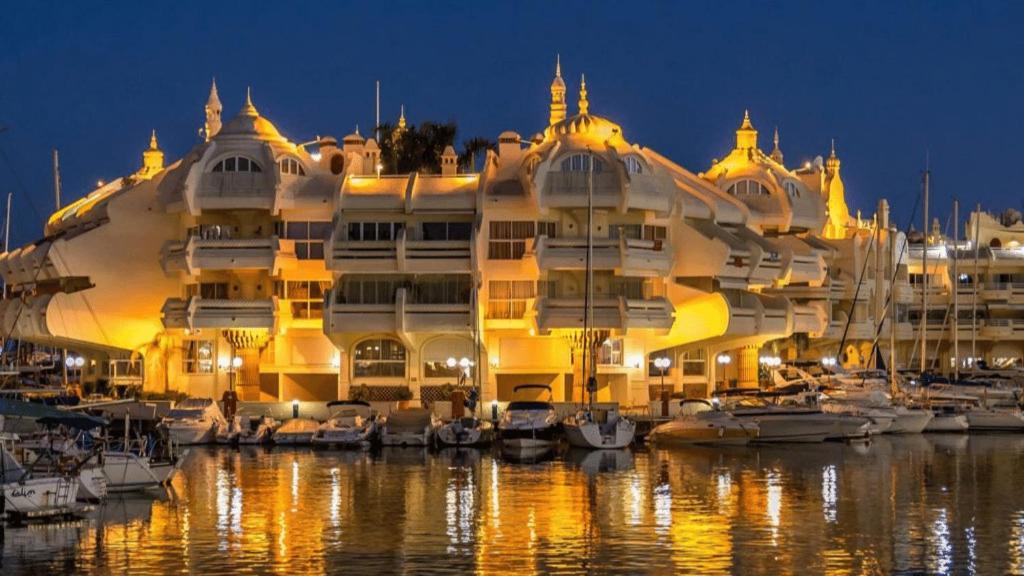 Trebol Apartamentos Benalmadena 阿罗约德拉迷雅 外观 照片