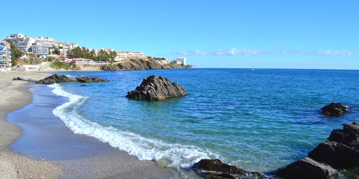 Trebol Apartamentos Benalmadena 阿罗约德拉迷雅 外观 照片