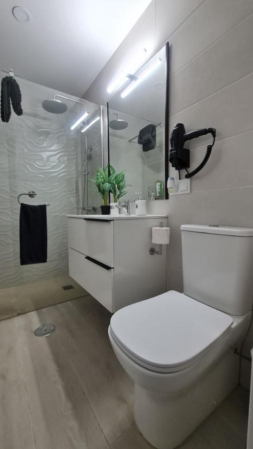 Trebol Apartamentos Benalmadena 阿罗约德拉迷雅 外观 照片