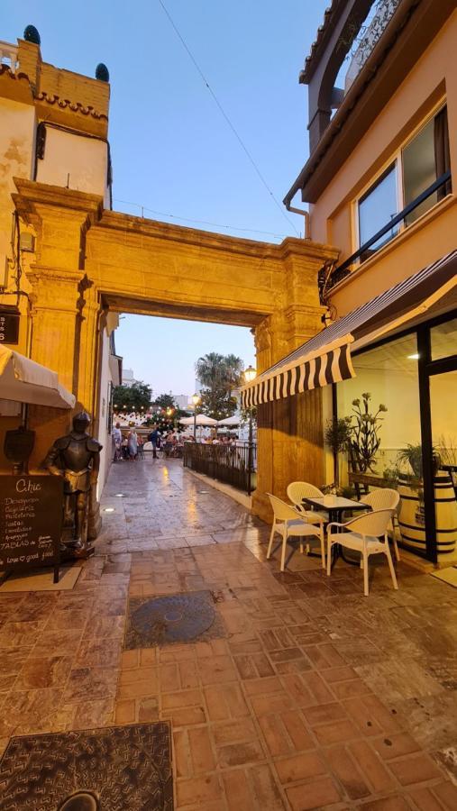 Trebol Apartamentos Benalmadena 阿罗约德拉迷雅 外观 照片
