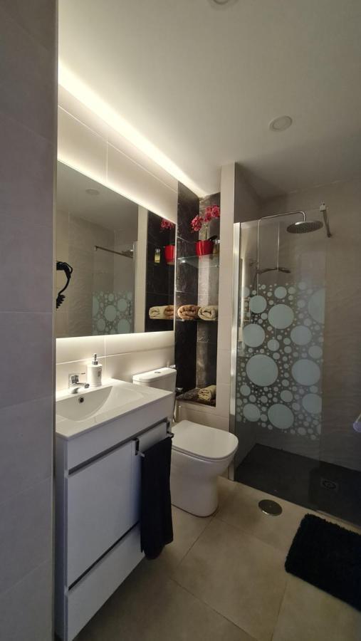 Trebol Apartamentos Benalmadena 阿罗约德拉迷雅 外观 照片